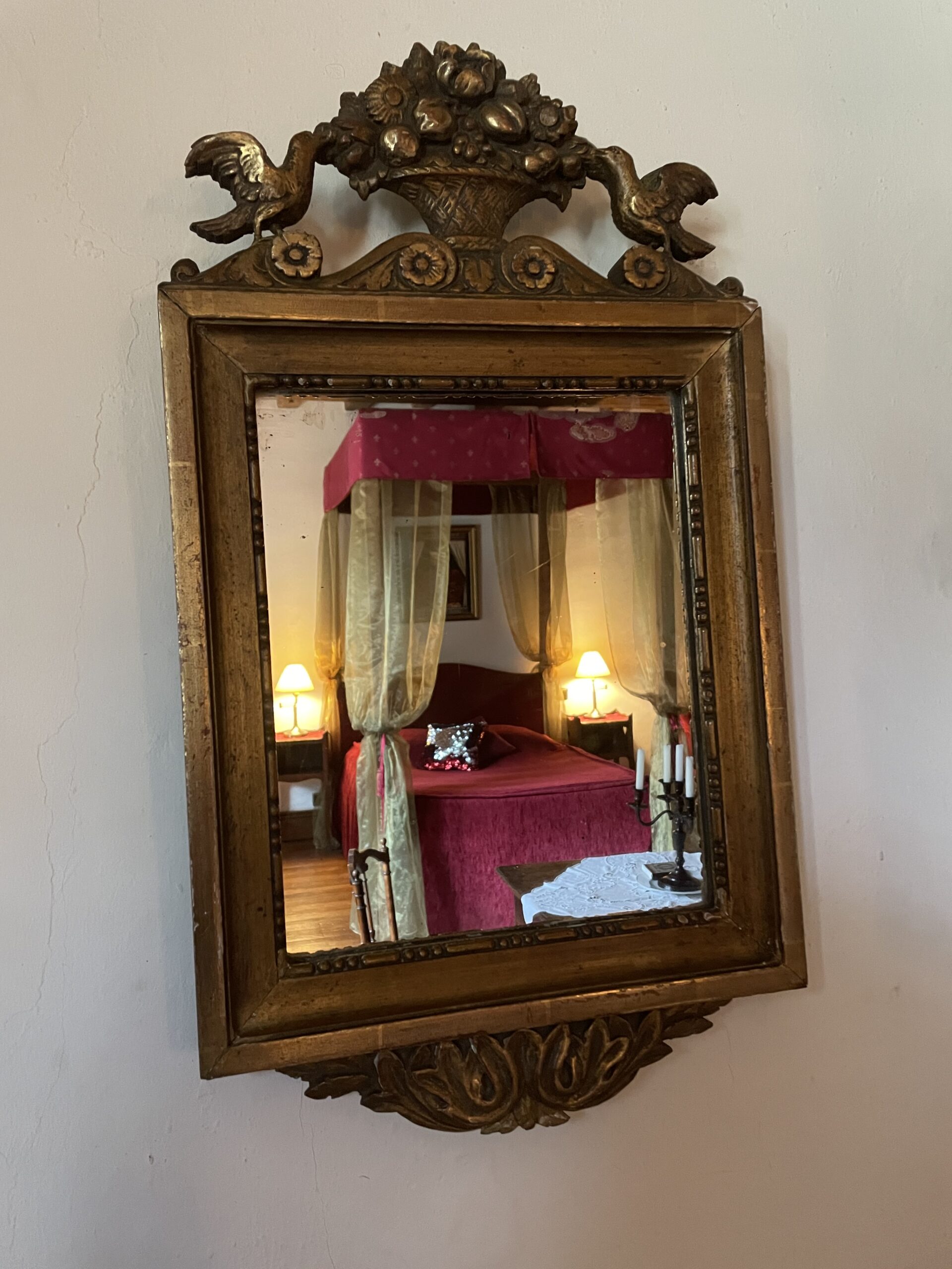 Chambre Charles VII Domaine de la Rémonière
